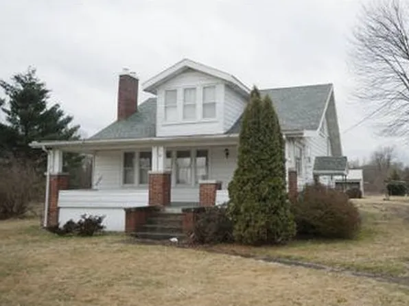 63 E 1st St, The Plains, OH 45780