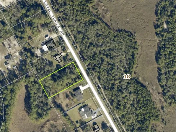 39721 ROYAL TRAILS ROAD LOT 11, EUSTIS, FL 32726