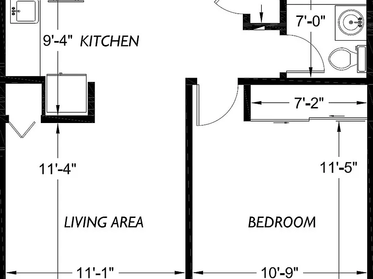 Summit Apartments — Photo 14