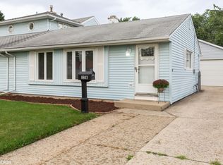 8803 S Kolmar Ave, Hometown, IL 60456