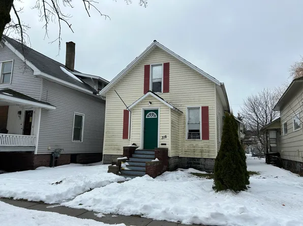 318 W Miller St, Alpena, MI 49707