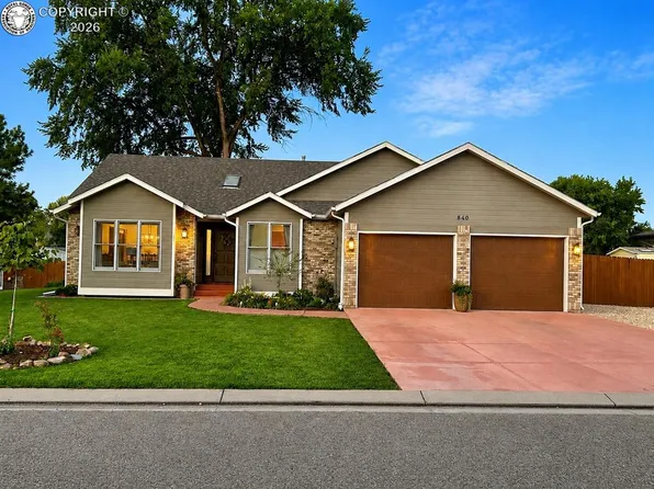 840 Ridgewood Ct, Canon City, CO 81212