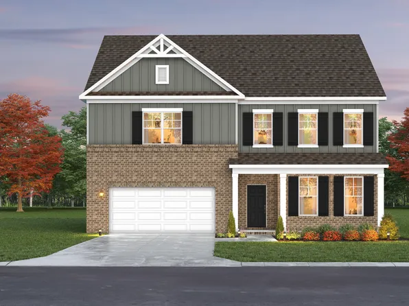 512 Ivey Willow Ln, Farragut, TN 37934