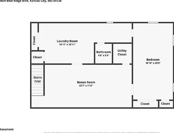 3 bed, 1.5 bath, 1038 sqft, $1,595 — Photo 2