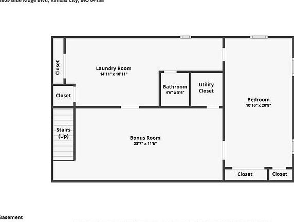 2nd image of 8809 Blue Ridge Blvd