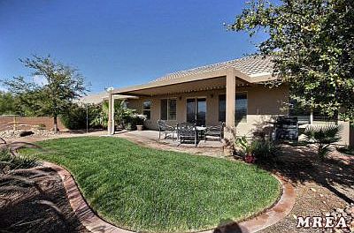 17th Fairway Below the Home