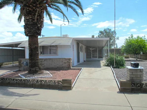 2447 N Barber Dr, Mesa, AZ 85215