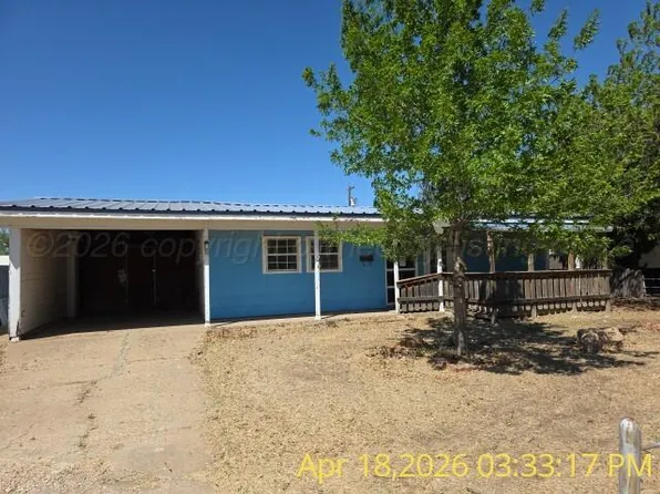 1112 Seneca Ln, Pampa, TX 79065