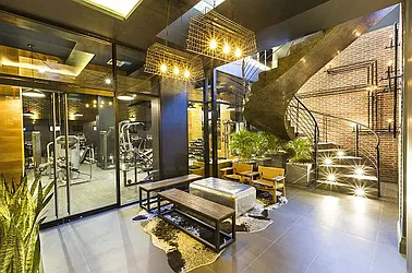 Rented by The KCI Group