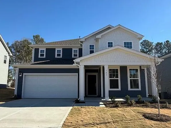 145 Sugar Pine Dr, Franklinton, NC 27525