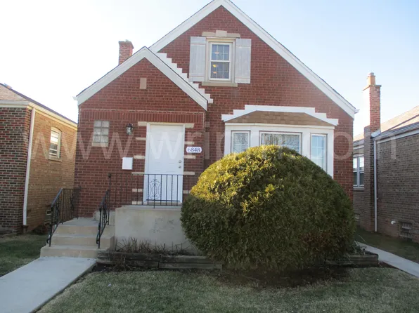 6848 S Kolin Ave, Chicago, IL 60629