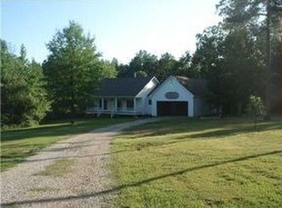 115 Swafford Rd, Colfax, LA 71417