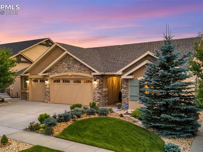 234 Coyote Willow Dr, Colorado Springs, CO, 80921