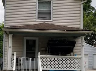 1058 Pitkin Ave, Akron, OH 44310