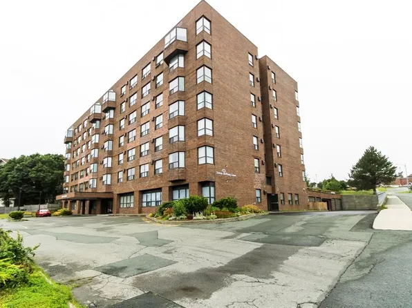 7 Tiffany Lane UNIT 408, St. John's, NL A1A4B7