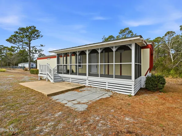 4812 Coastal Drive SE, Southport, NC 28461