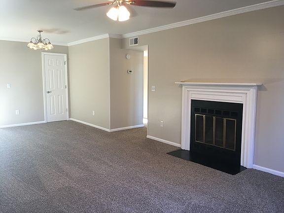 New Fireplace Brick Insert