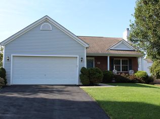 8351 Glencrest Dr, Reynoldsburg, OH