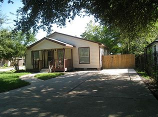 10101 Bamboo Rd, Houston, TX 77041