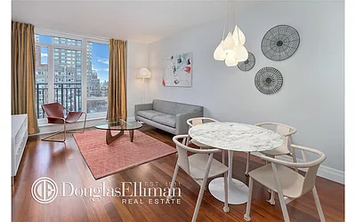 Rented by Douglas Elliman