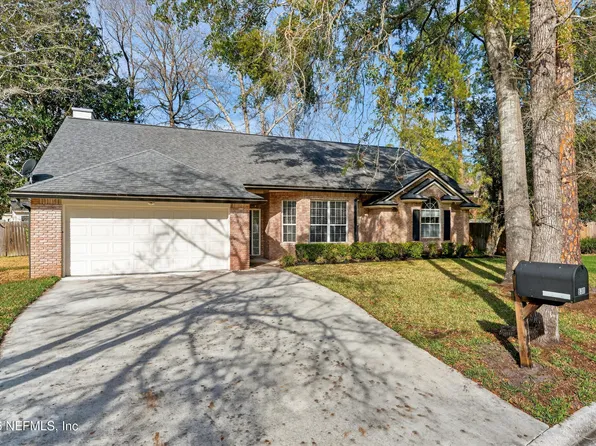 630 HAWKES ISLAND Drive, Fleming Island, FL 32003