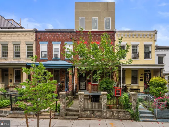 760 Lamont St NW, Washington, DC 20010