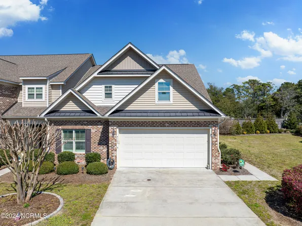 4163 Cambridge Cove Circle SE Unit 5, Southport, NC 28461