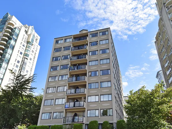 1380 Jervis St #502, Vancouver, BC V6E 2E5