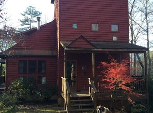 603 Heartwood Way, Whittier, NC 28789