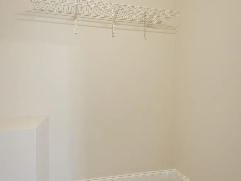 Master Closet