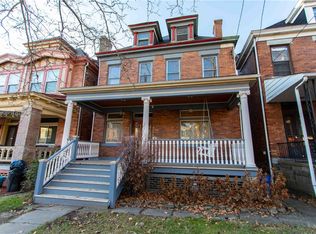 611 N Euclid Ave, Pittsburgh, PA