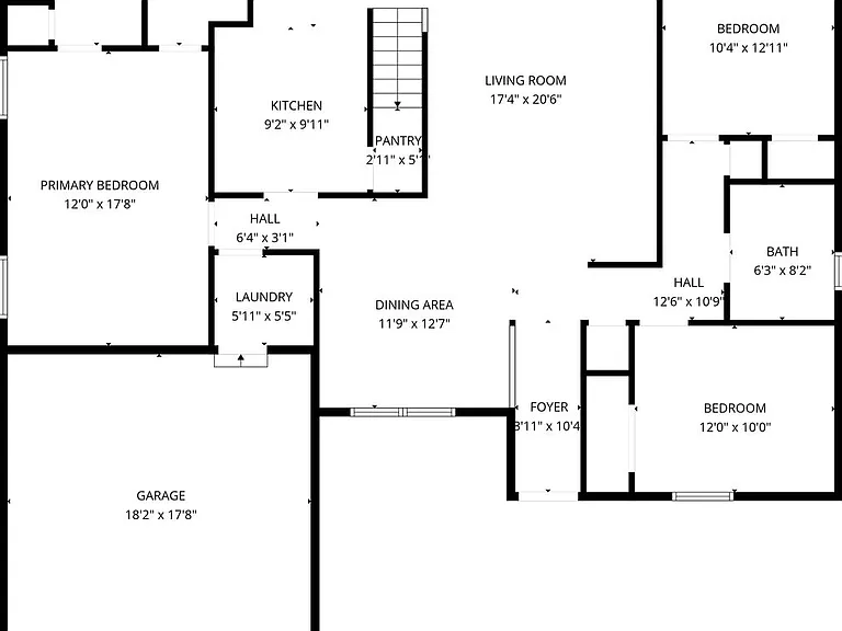 4496 Parkwood Ln W — Photo 33