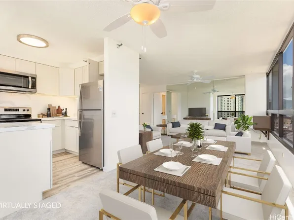 876 Curtis St APT 2304, Honolulu, HI 96813