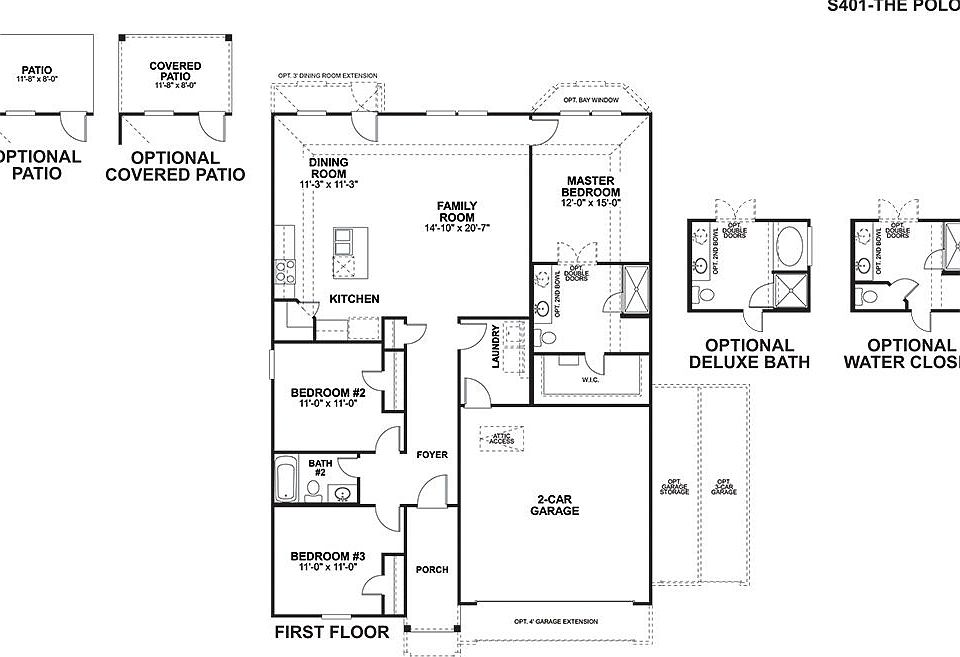 Polo First Floor