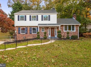 518 Lamberton Dr, Silver Spring, MD 20902