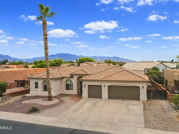 5444 W MURRAY HILL Place, Sierra Vista, AZ 85635