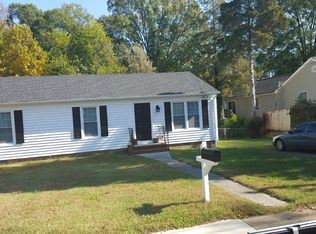 3119 Farris Ave, Colonial Heights, VA 23834