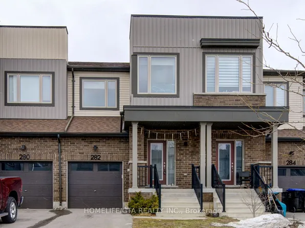 282 Atkinson St, Clearview, ON L0M 1S0