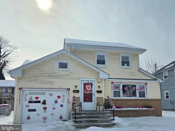 815 Sawyer Ave, Vineland, NJ 08360