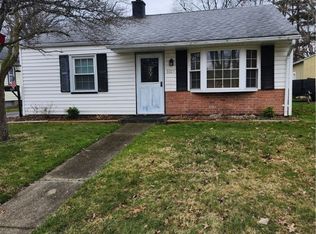 1025 Thayer Ave, Ashtabula, OH 44004