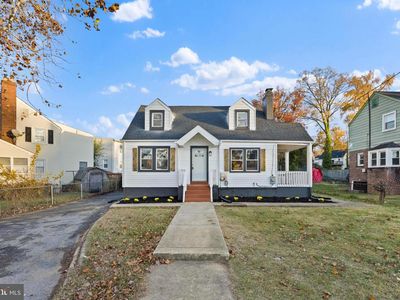 5009 55th Ave, Hyattsville, MD, 20781