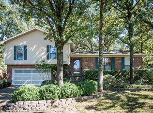 3811 Sam Peck Rd, Little Rock, AR 72212