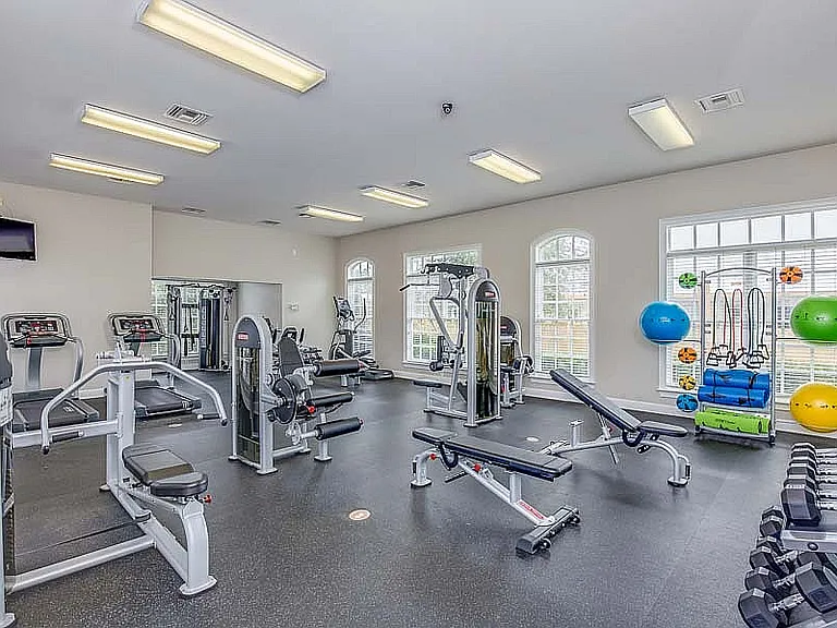 Reserve Bartram Springs- Fitness 2