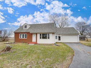 3564 Shrine Rd, Springfield, OH 45502