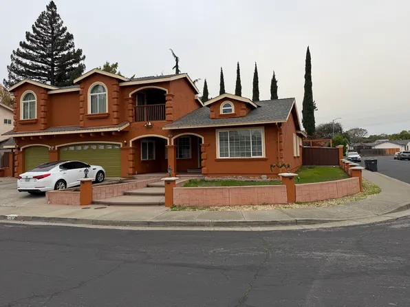 1765 Quincey Ln, Fairfield, CA 94534