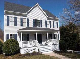 418 Michaux View Ter, Midlothian, VA 23113