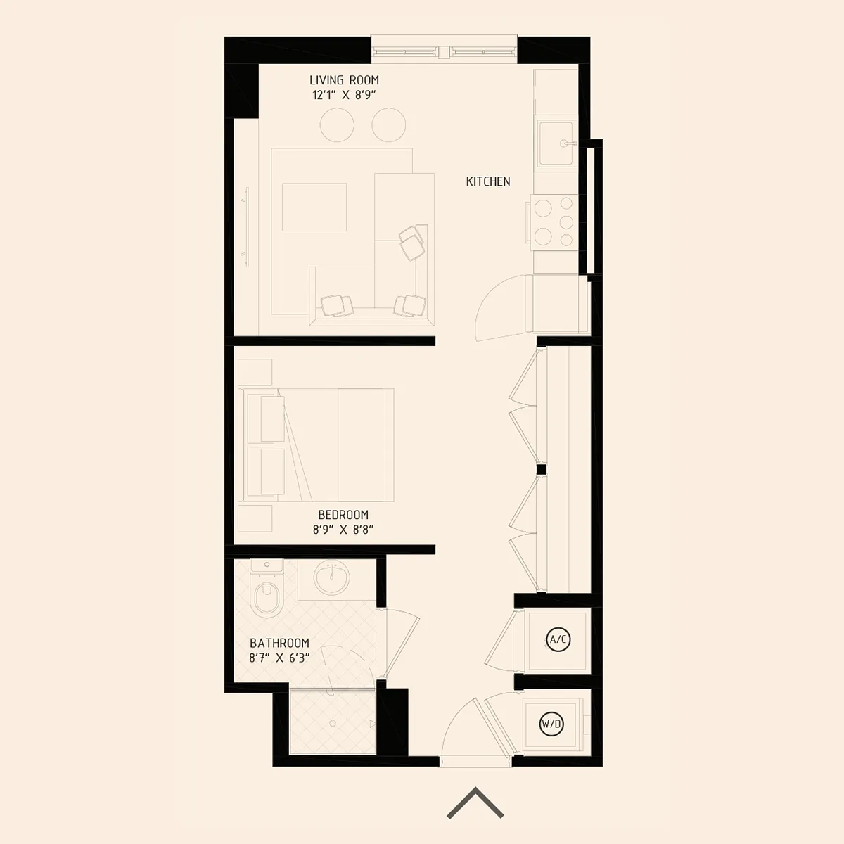 Floor plan S7