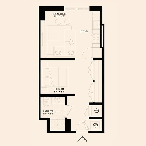 Floor plan S7