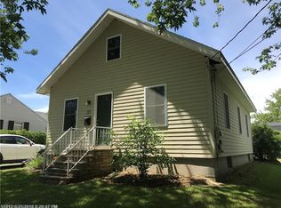 13 17th St, Bangor, ME 04401