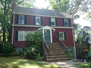 9 Leland Rd, Brookline, MA 02467